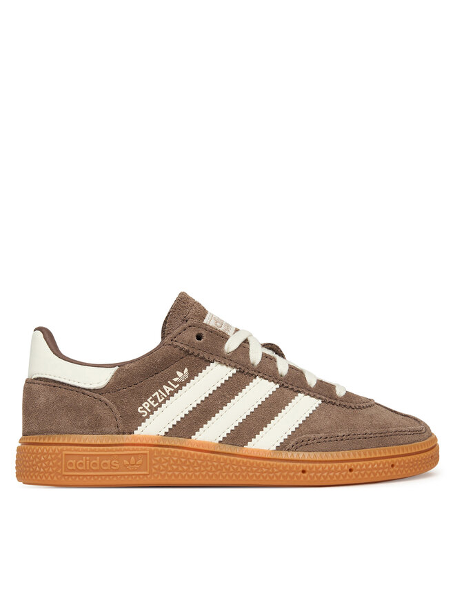 

Кроссовки Handball Spezial KI3943 Adidas, серый