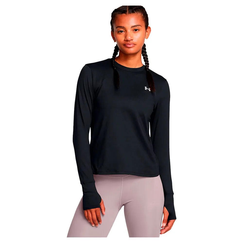 

Лонгслив Under Armour Launc Pro, черный