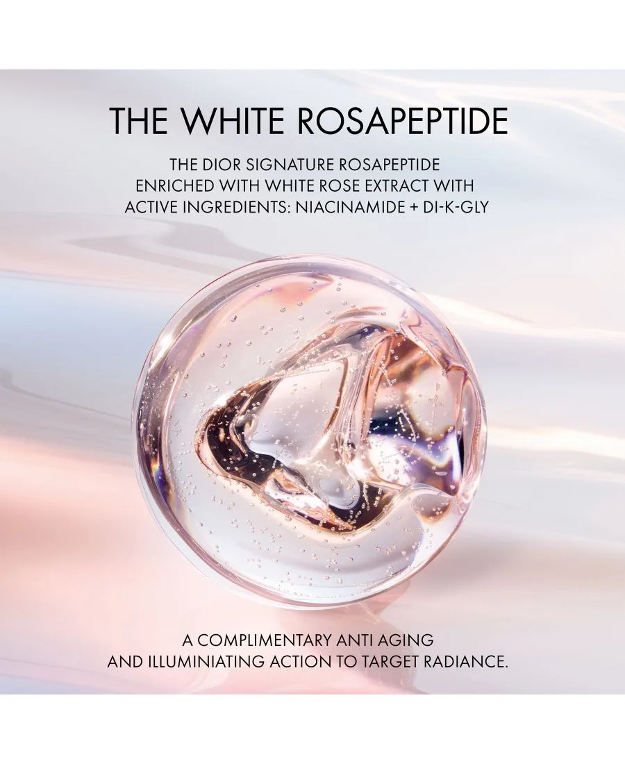 DIOR Осветляющая сыворотка Prestige La Solution Lumière Activated Brightening Serum, 1 унция — фото 4
