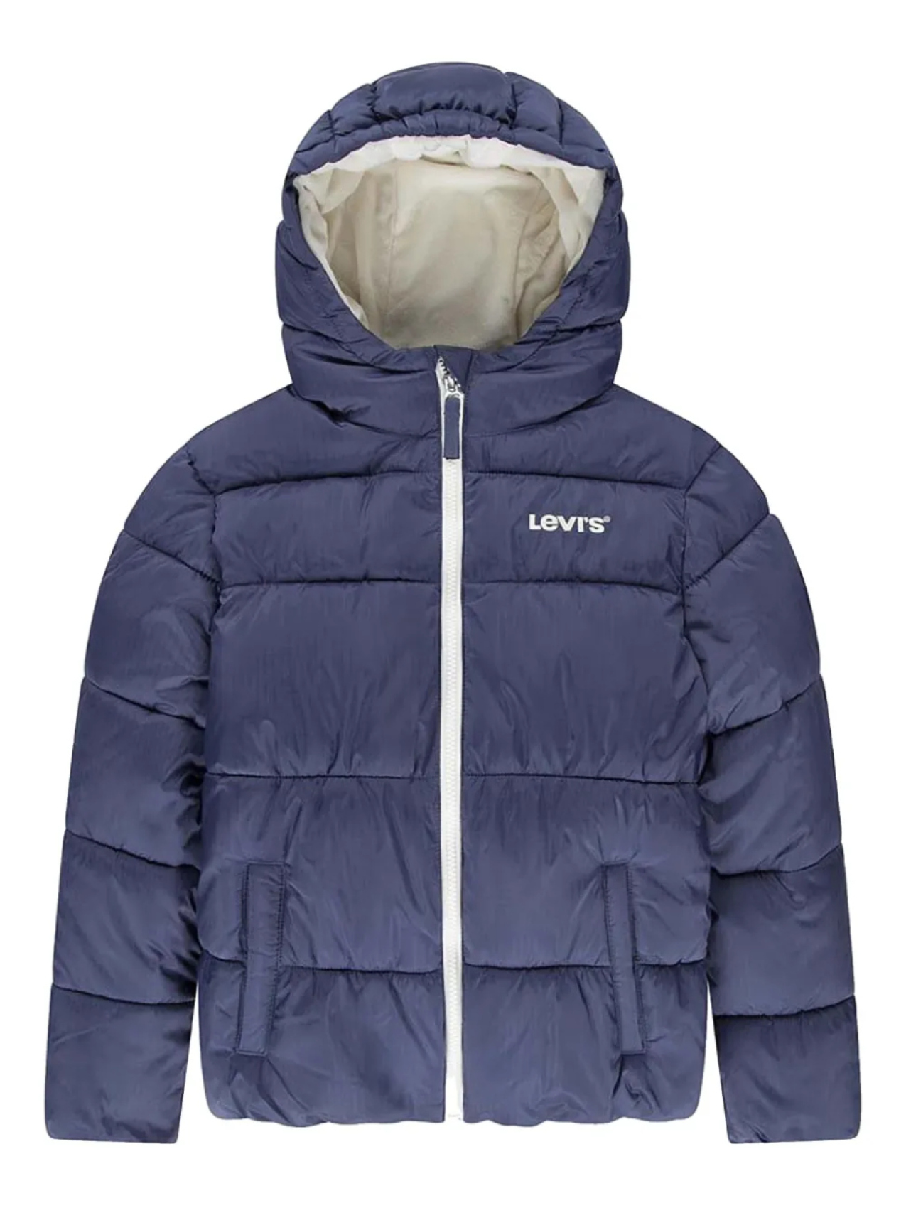 

Необходимая стеганая куртка Levi's Kids, синий