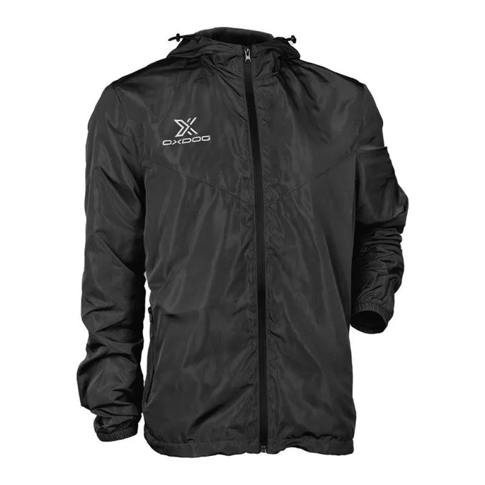 

Куртка Oxdog Dayton Windbreaker, серый