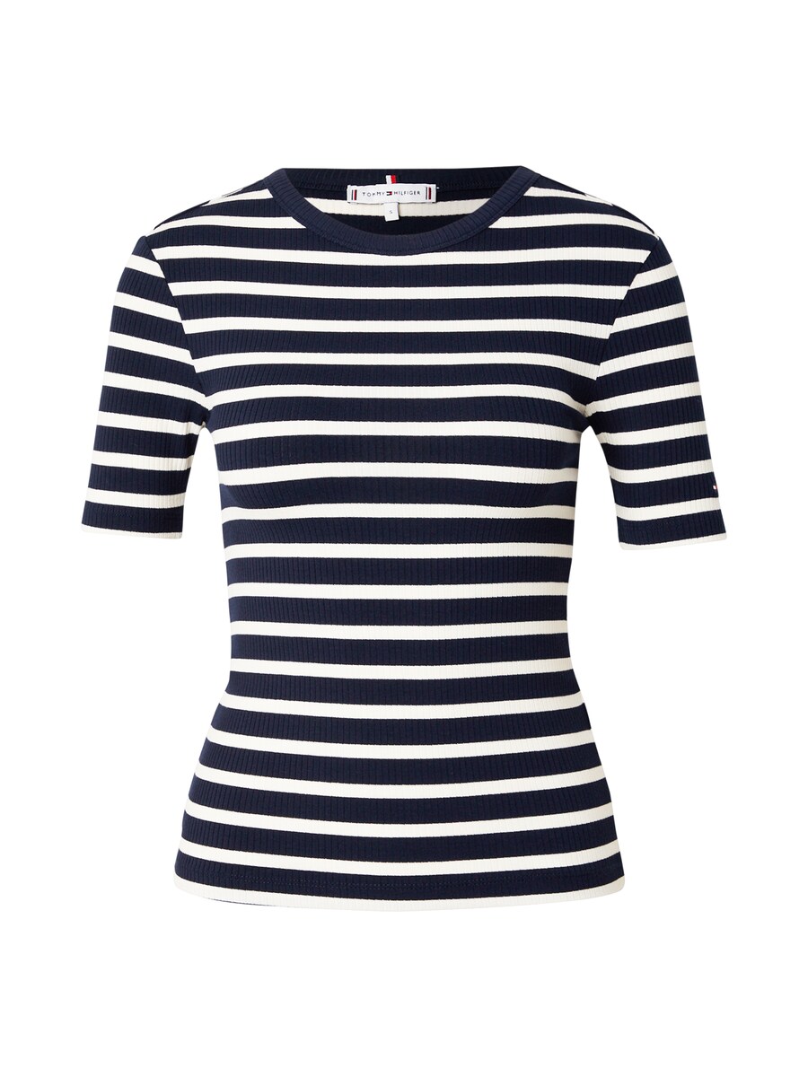 

Рубашка TOMMY HILFIGER, темно-синий