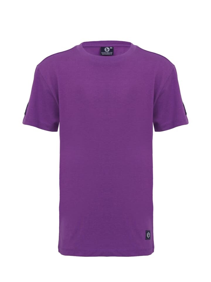 

Футболка SCHIETWETTER Kinder Basic Mika, цвет lavendel