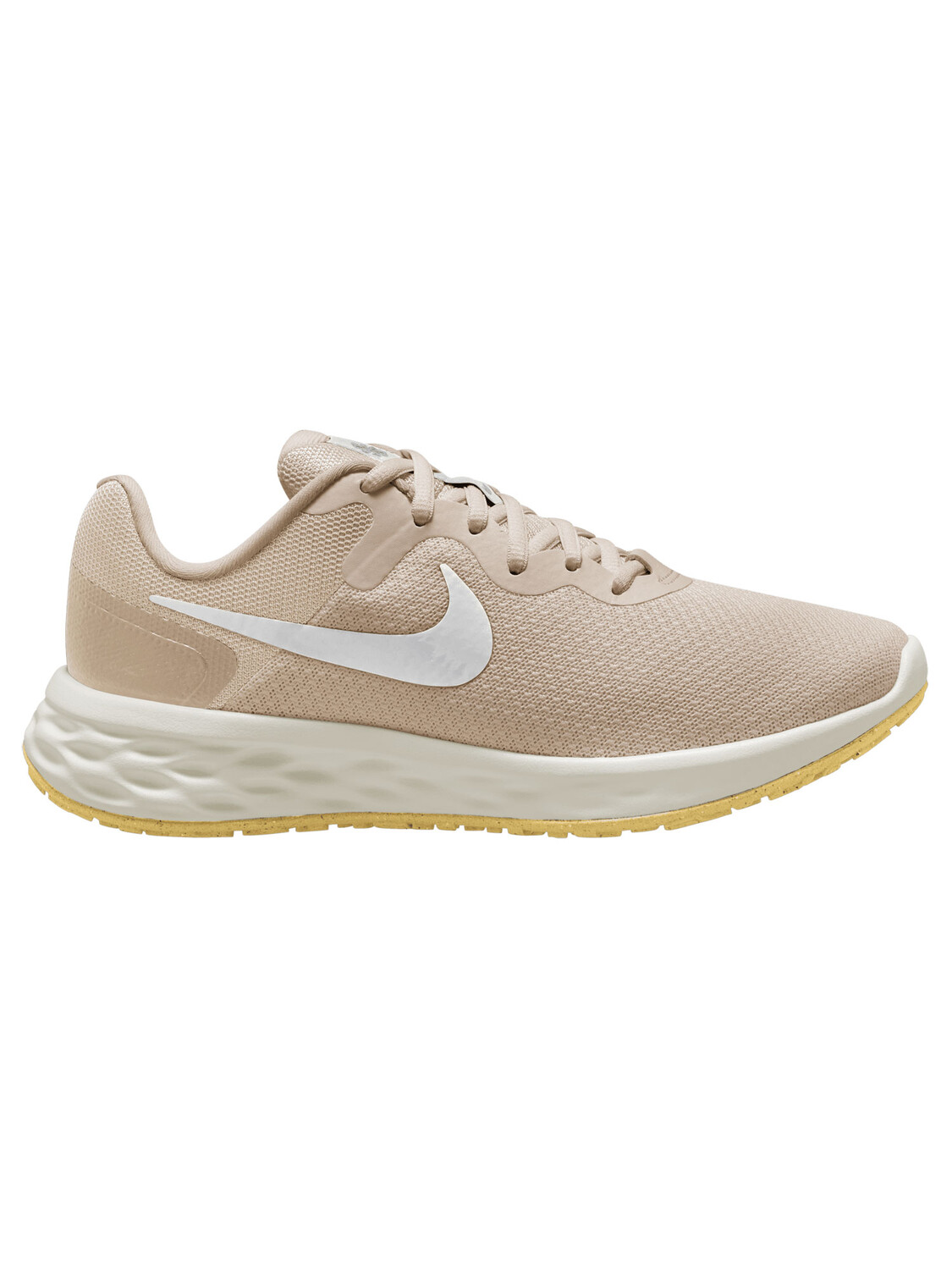 

Кроссовки Nike W REVOLUTION 6 NN, бежевый