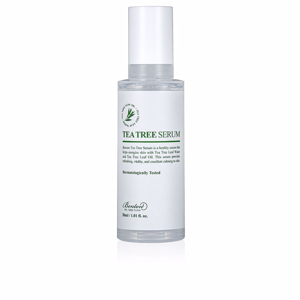 

Увлажняющая сыворотка для ухода за лицом Tea tree serum Benton, 30 мл
