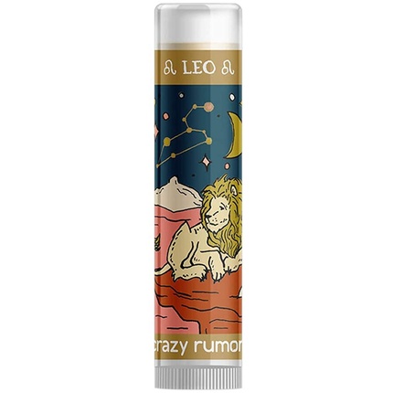 

Бальзам для губ Zodiac Fire Blend Leo 4,4 мл Crazy Rumors