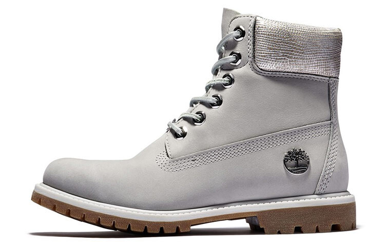 Ботинки женские Timberland Outdoor, светло-серый