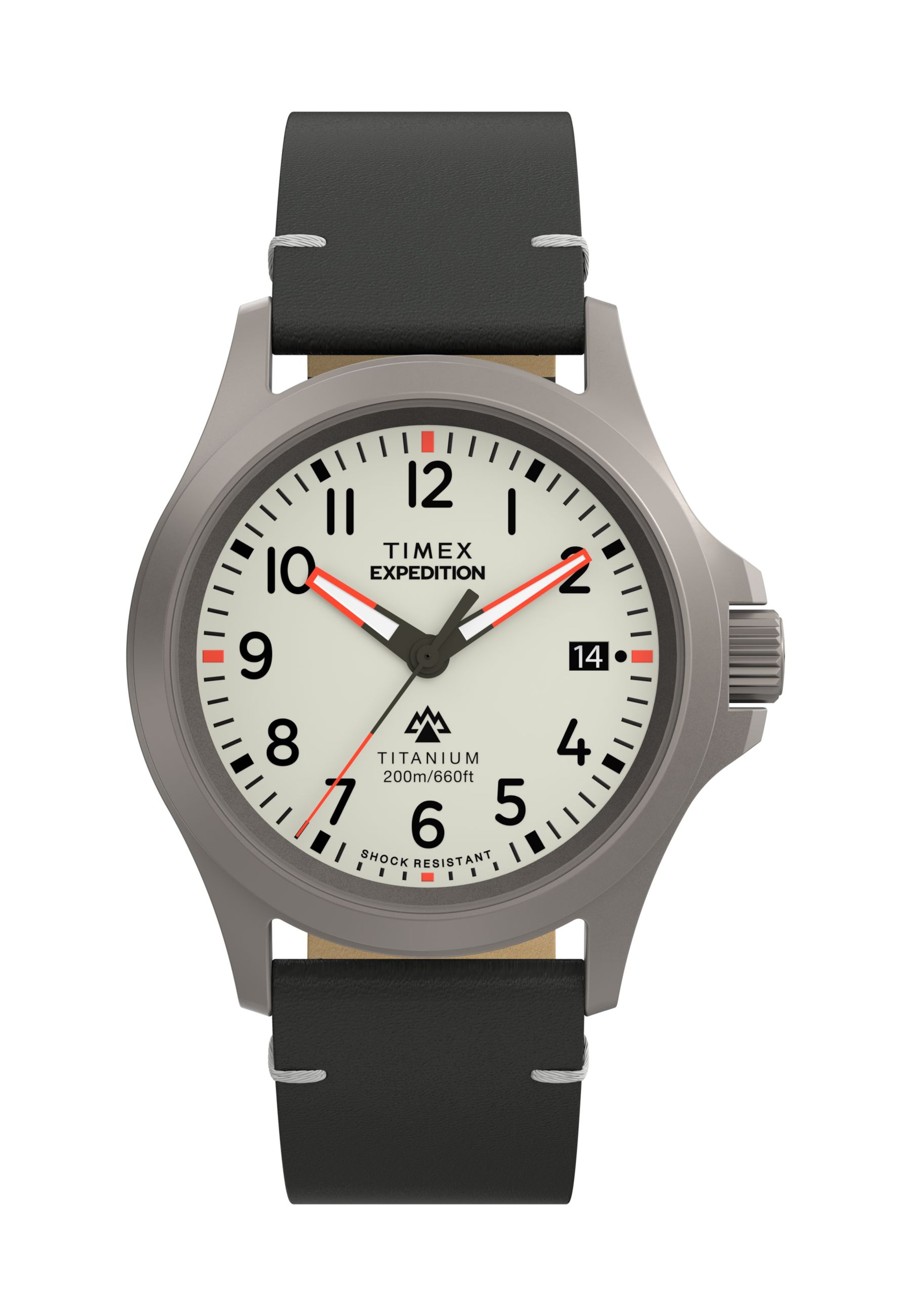 

TIMEX Часы Analog 'Expedition North' в сером цвете