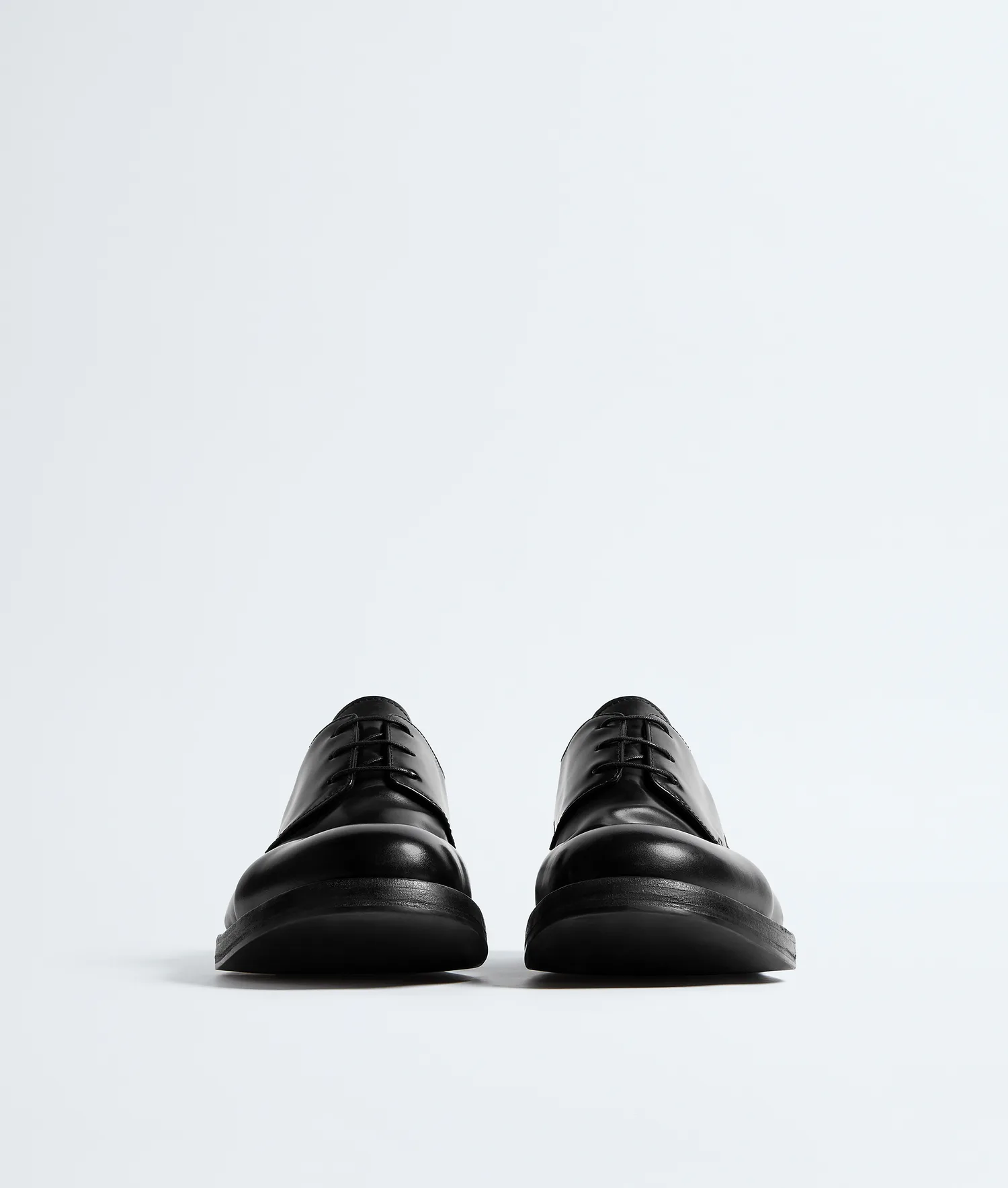 Шнурованные туфли Rob BOTTEGA VENETA, черный — фото 3