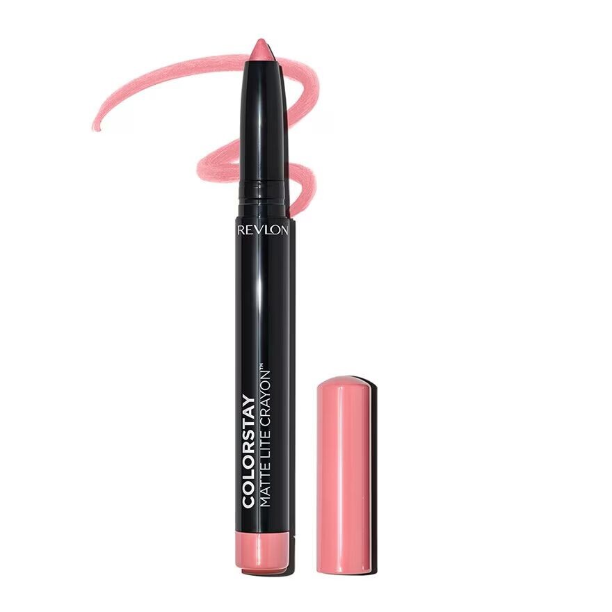 

Revlon Матовый карандаш Colorstay 1,40 г. 001 Ступайте осторожно, Tread Lightly