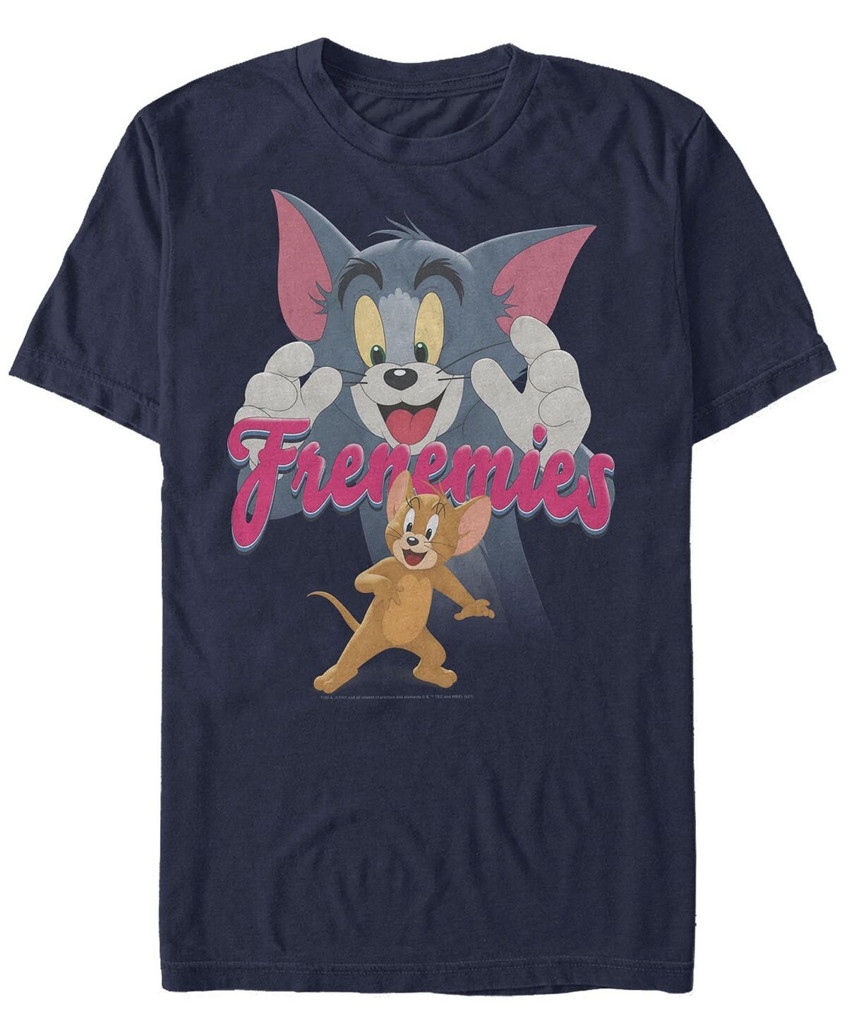 

Мужская футболка Frenemies с коротким рукавом и круглым вырезом Fifth Sun