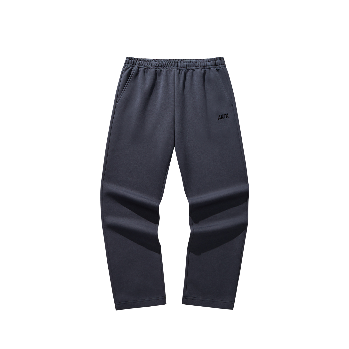 

Вязаные спортивные штаны мужские gray одежда ANTA, серый