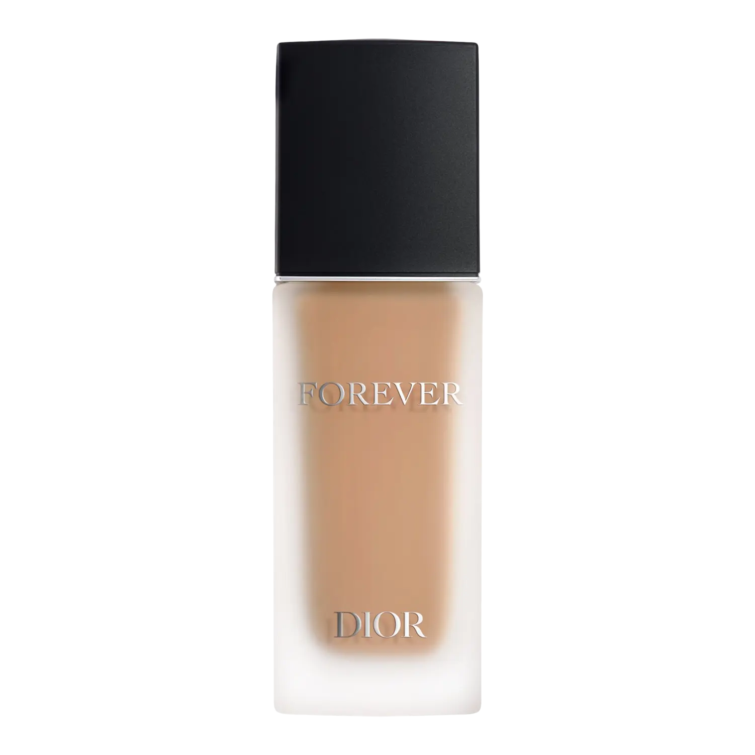 

Тональный крем Forever Foundation Fluid Matted Dior, 3WP Warm Peach (medium skin with peach undertones)