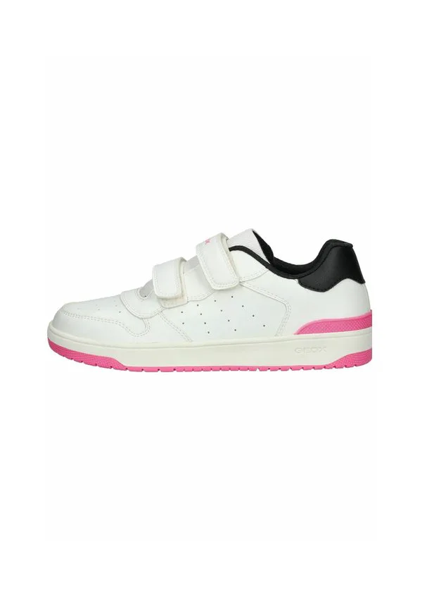 Кроссовки washiba Geox, White Black