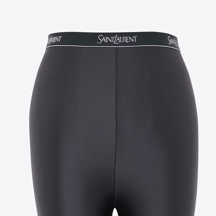 Женские колготки Saint Laurent — фото 4