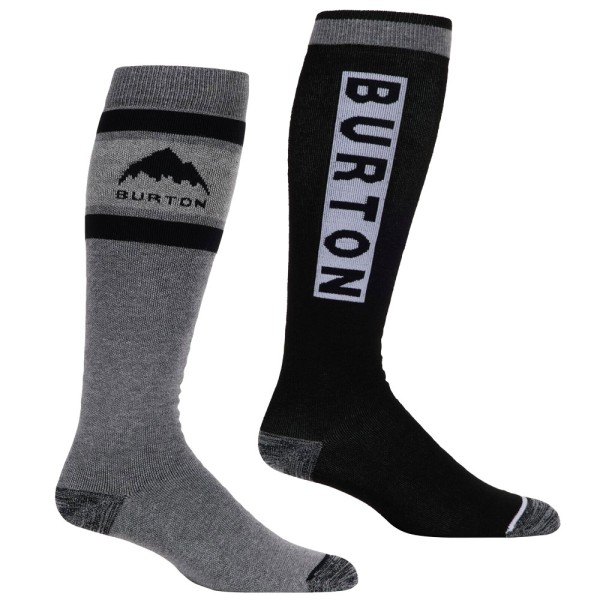 

Носки для лыж на выходные Burton, черный