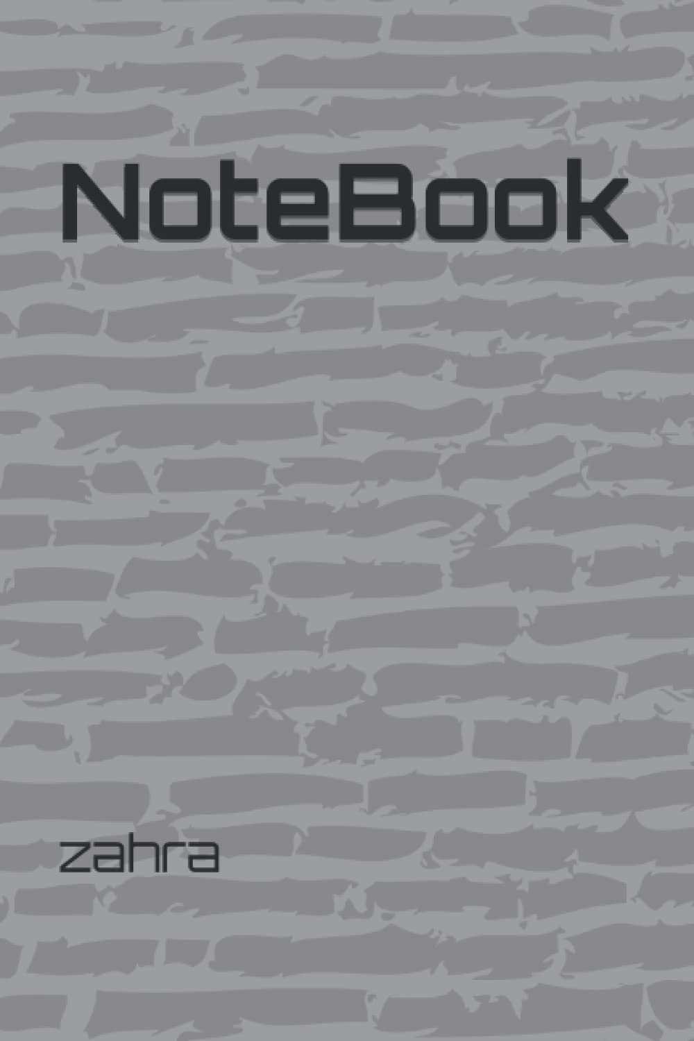 

NoteBook (Independently published)