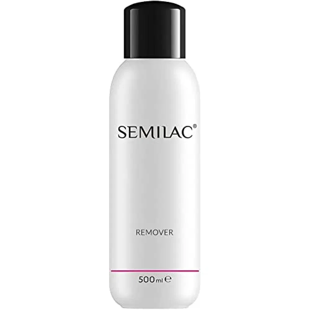 Средство для снятия лака Semilac Remover 500 мл Semilac