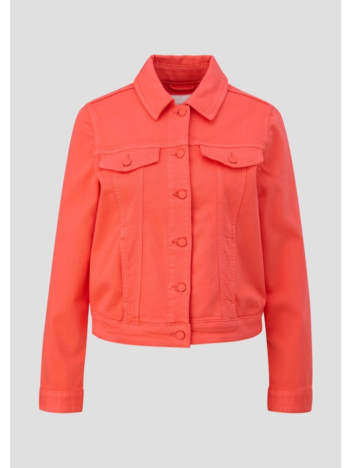 

Куртка для дома в цвете 25Z8_темно-оранжевый s.Oliver