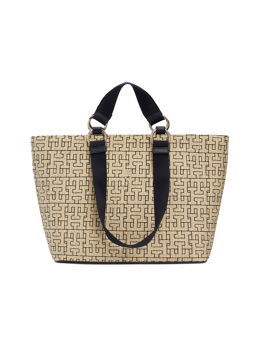 

Сумка шоппер TOMMY HILFIGER Shopper, цвет kitt