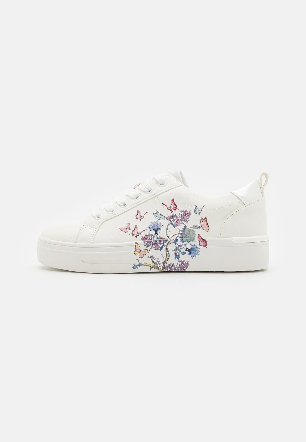 

Низкие кроссовки Meadow ALDO, цвет other white