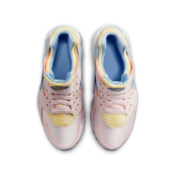 Кроссовки huarache run Nike, розовый — фото 4