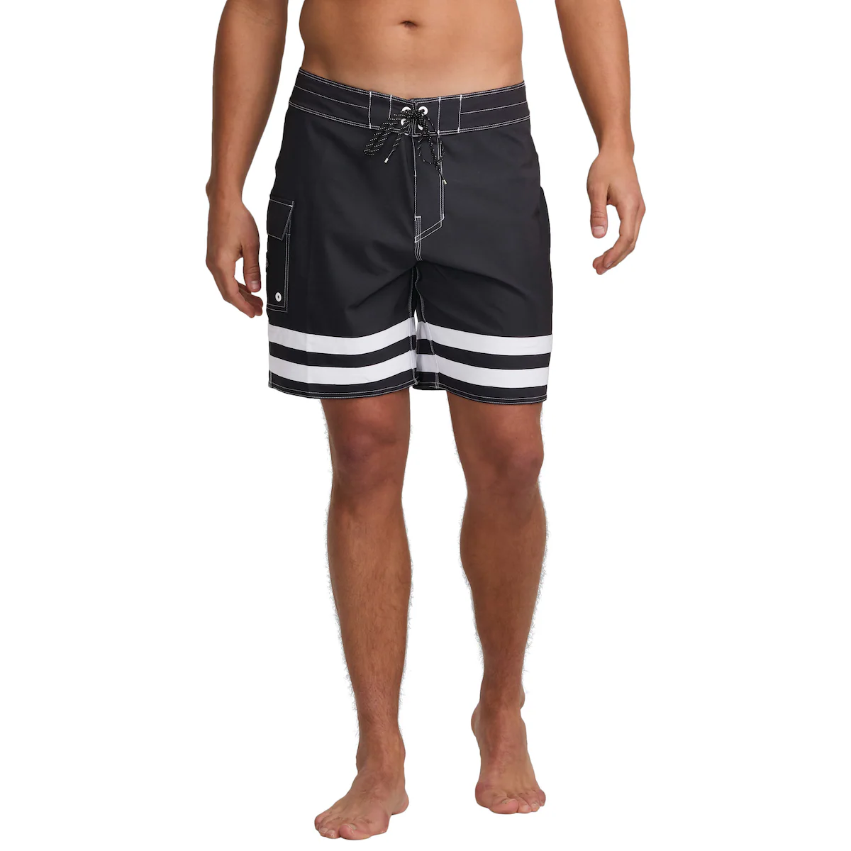 

Мужской купальник Billabong Burleigh Original Pro, черный