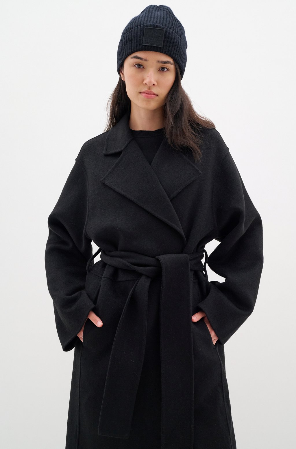 

Шапка KAXY InWear, черный
