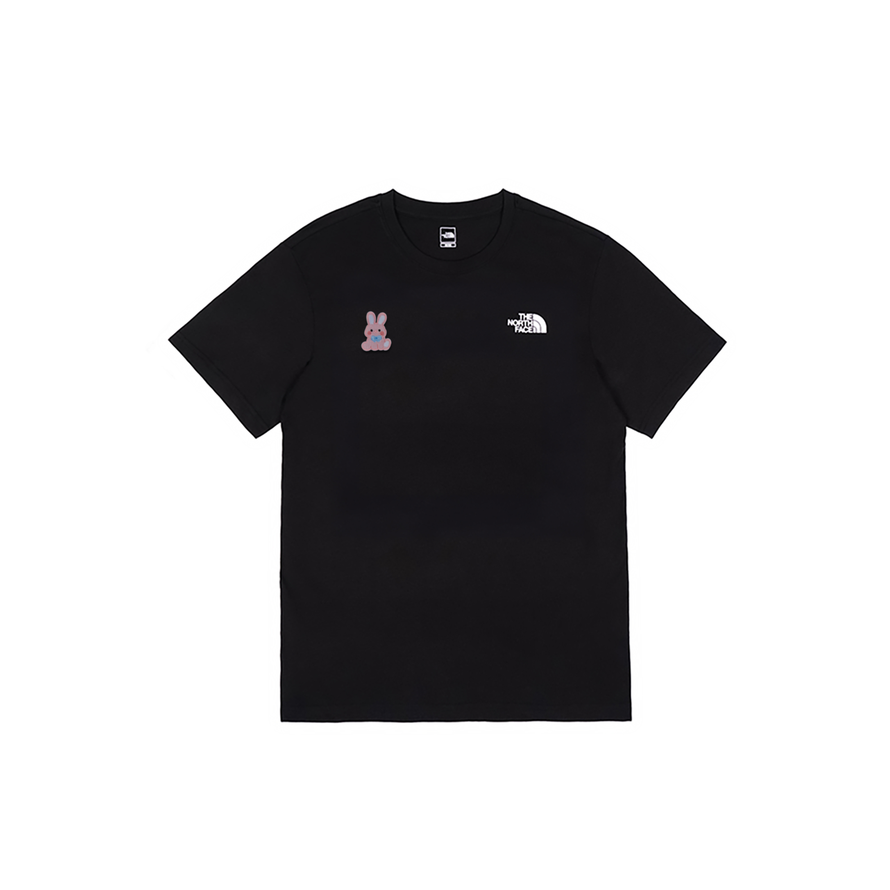 

THE NORTH FACE Футболка мужская черная, Черный, THE NORTH FACE Футболка мужская черная