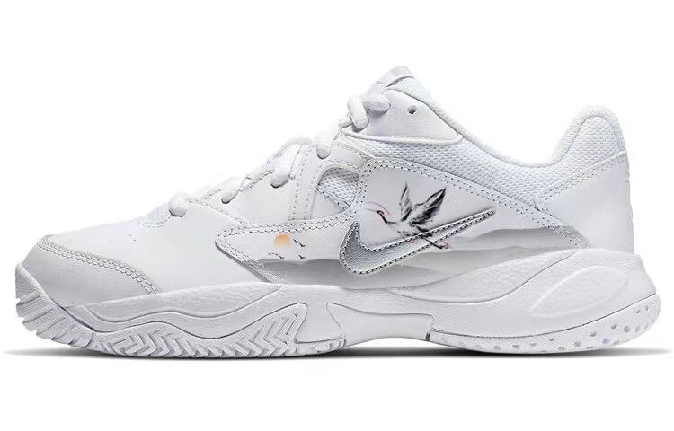 

Теннисные кроссовки Nike Court Lite 2 для женщин, White