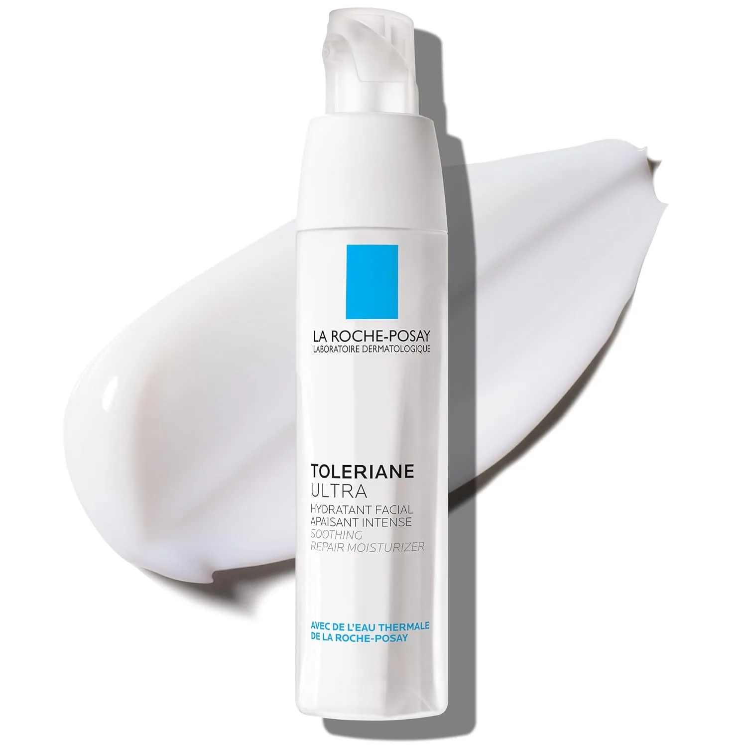 Крем для лица La Roche-Posay — Toleriane Dermallergo ультрауспокаивающий восстанавливающий увлажняющий для