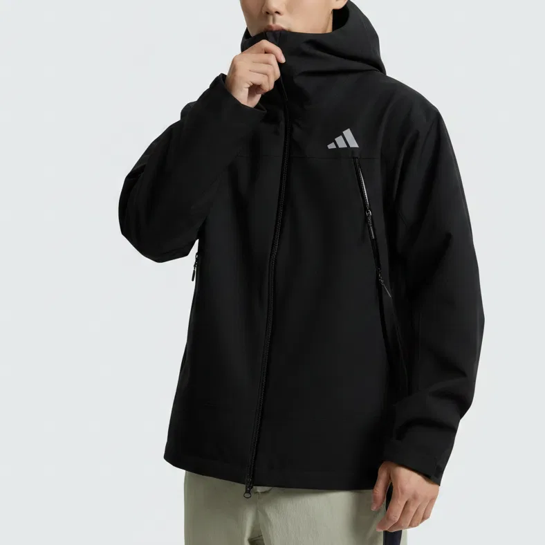 Ветровка Adidas Terrex Black — фото 4