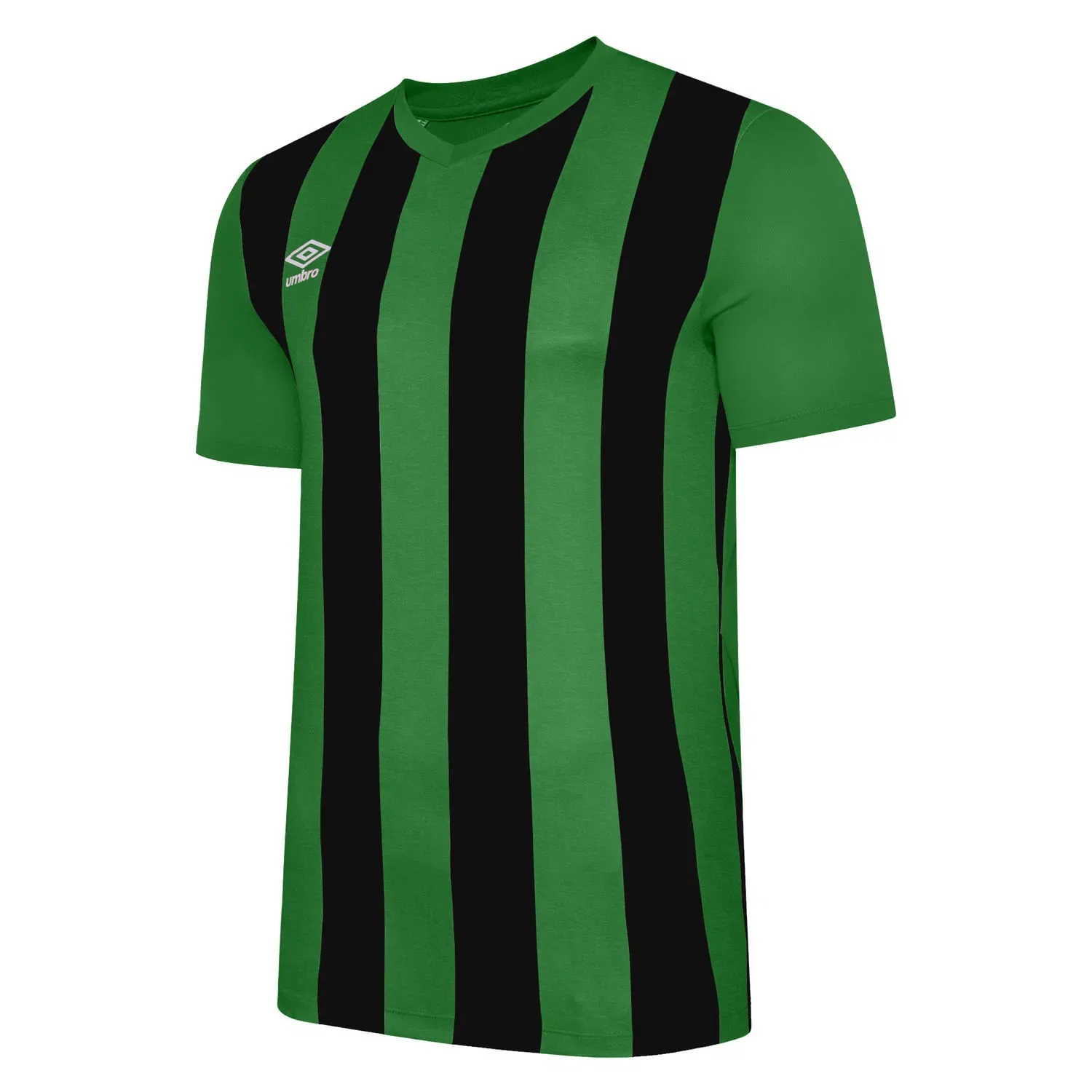 Детская футболка с логотипом Umbro, темно-зеленый
