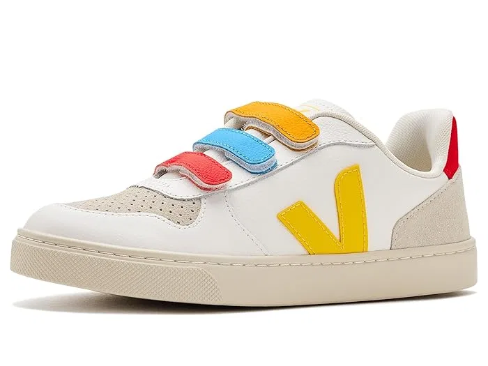 Кроссовки VEJA Kids Small V-10, White Tonic