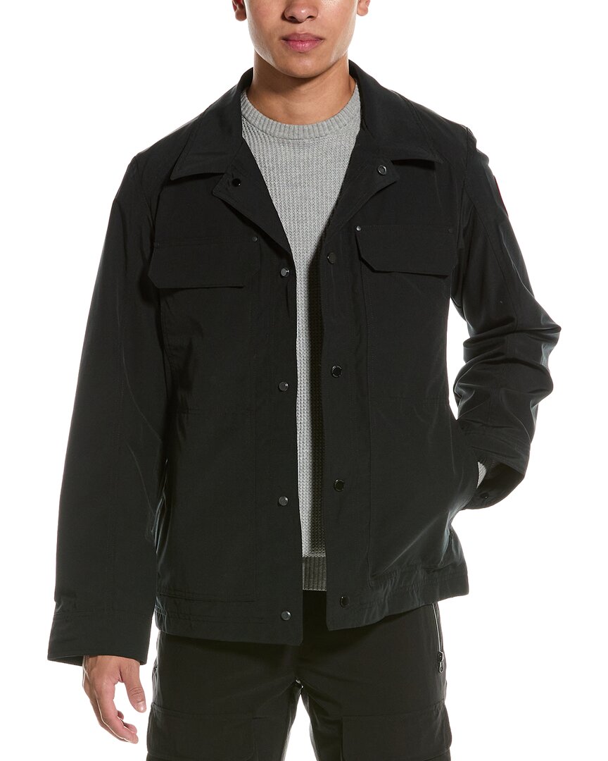 

Куртка Canada Goose, черный