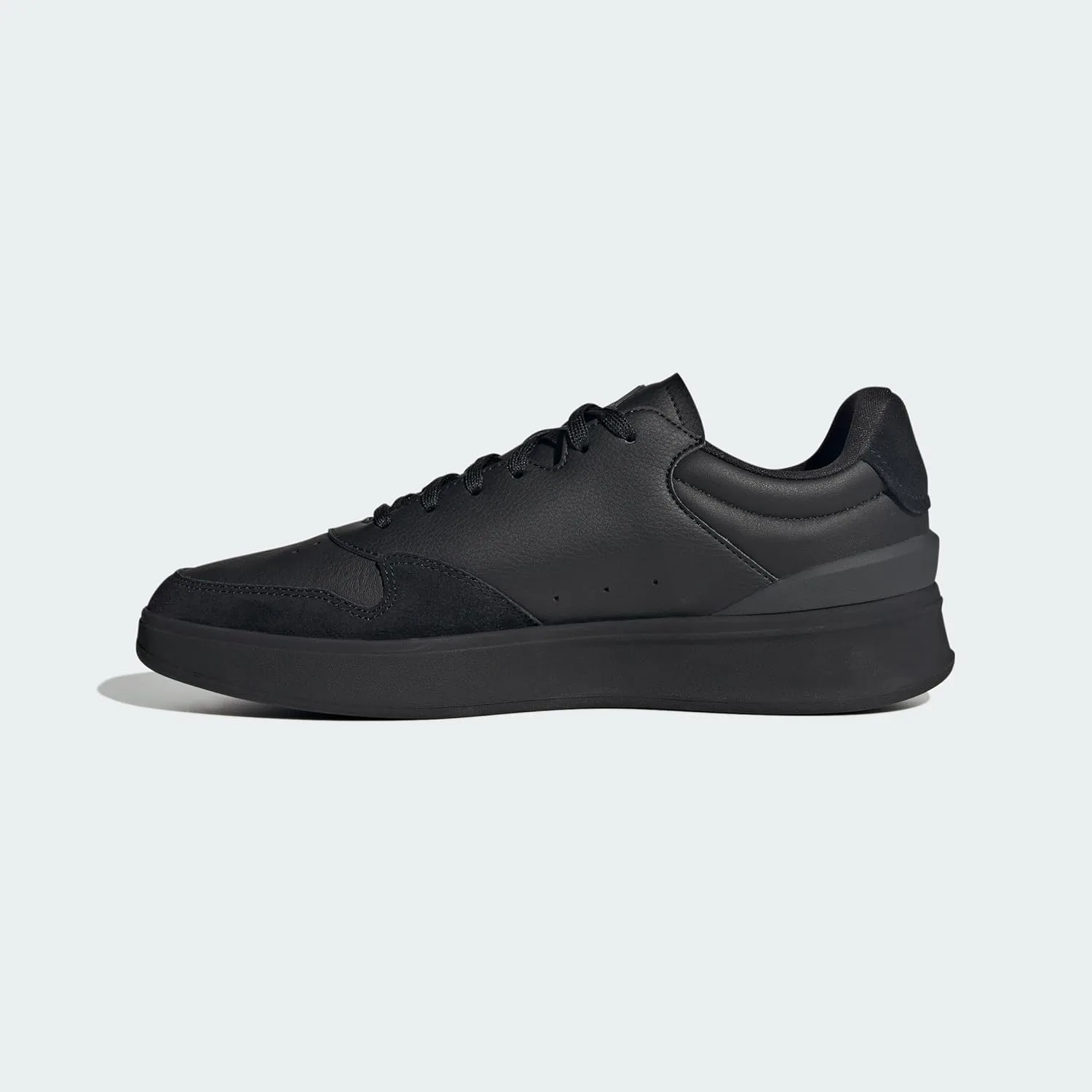 Унисекс кроссовки Adidas Kantana, черный — фото 2