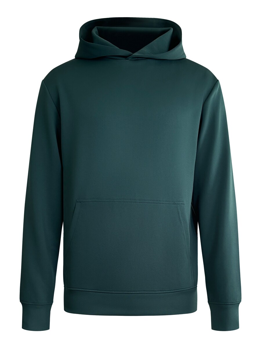 

Толстовка с капюшоном SikSilk Sweatshirt, зеленый