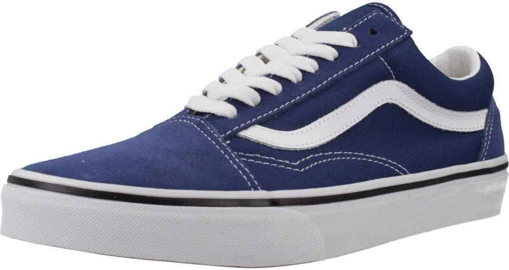Кроссовки Vans Old Skool Colour Theory Blue 38.5 EU