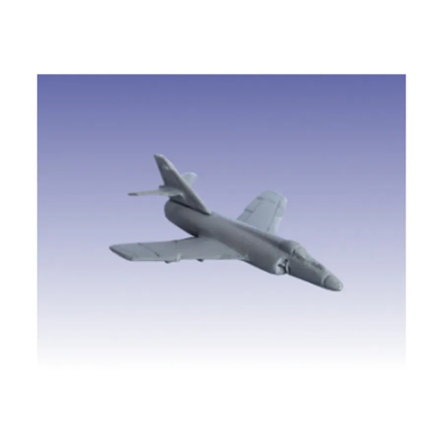 

Супер Этендар, Collectair Miniatures - Modern Aircraft - France (1:300)