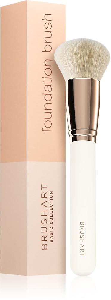

Базовая кисть для тональной основы Brushart, 1 шт