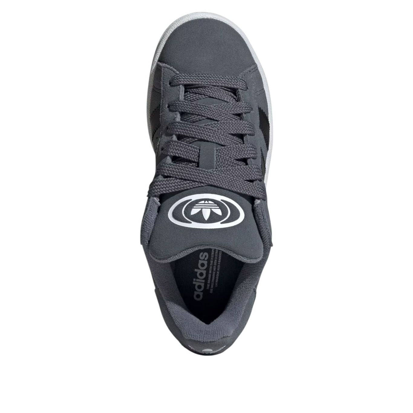 (GS) Adidas Campus 00s 'Onix' — фото 4