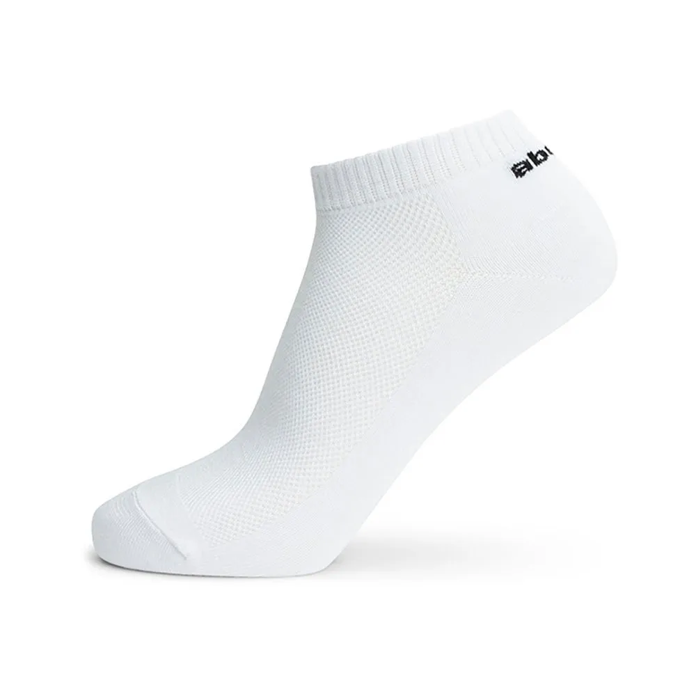 

Носки Abacus Golf Dove short 3 pairs, белый