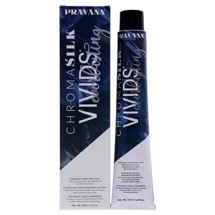 

Chromasilk Vivids Everlasting Permanent Pastel Potion, 3 унции, белый, Pravana