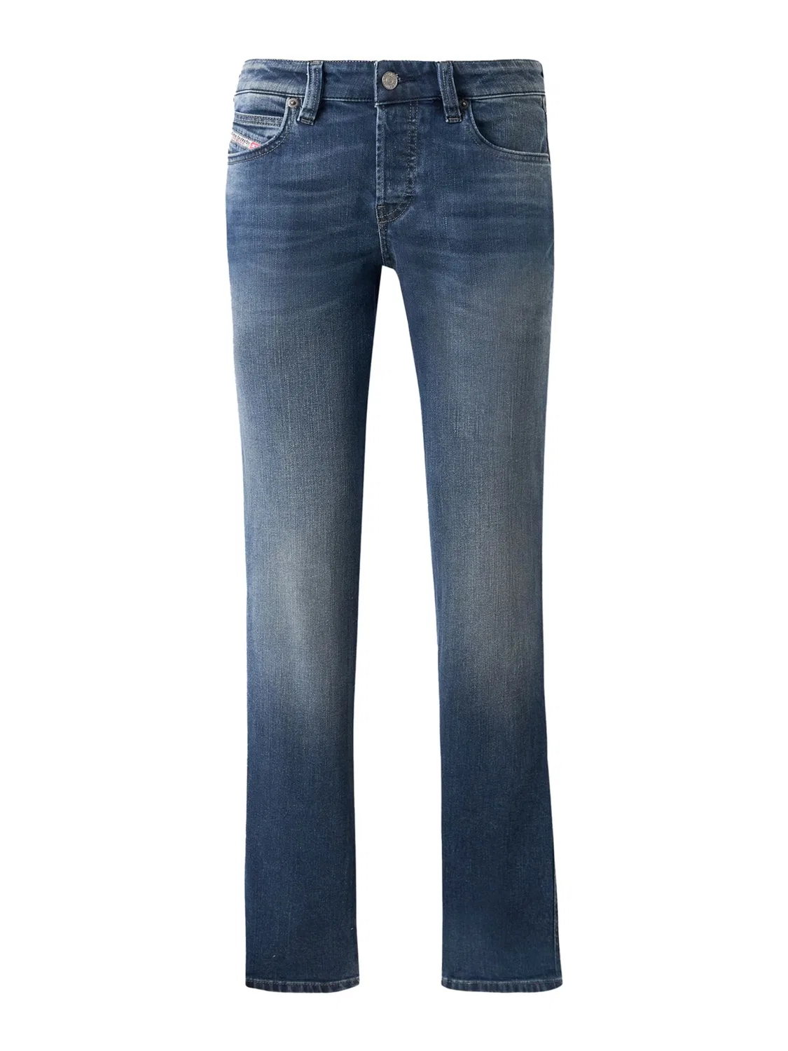 Джинсы Diesel Regular Jeans 1992 D-JIANN синего цвета