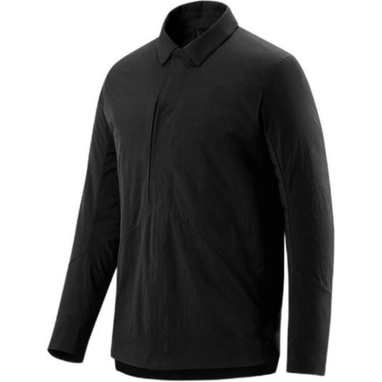 

Куртки и пальто VEILANCE MIONN для мужчин Arcteryx, черный/blk
