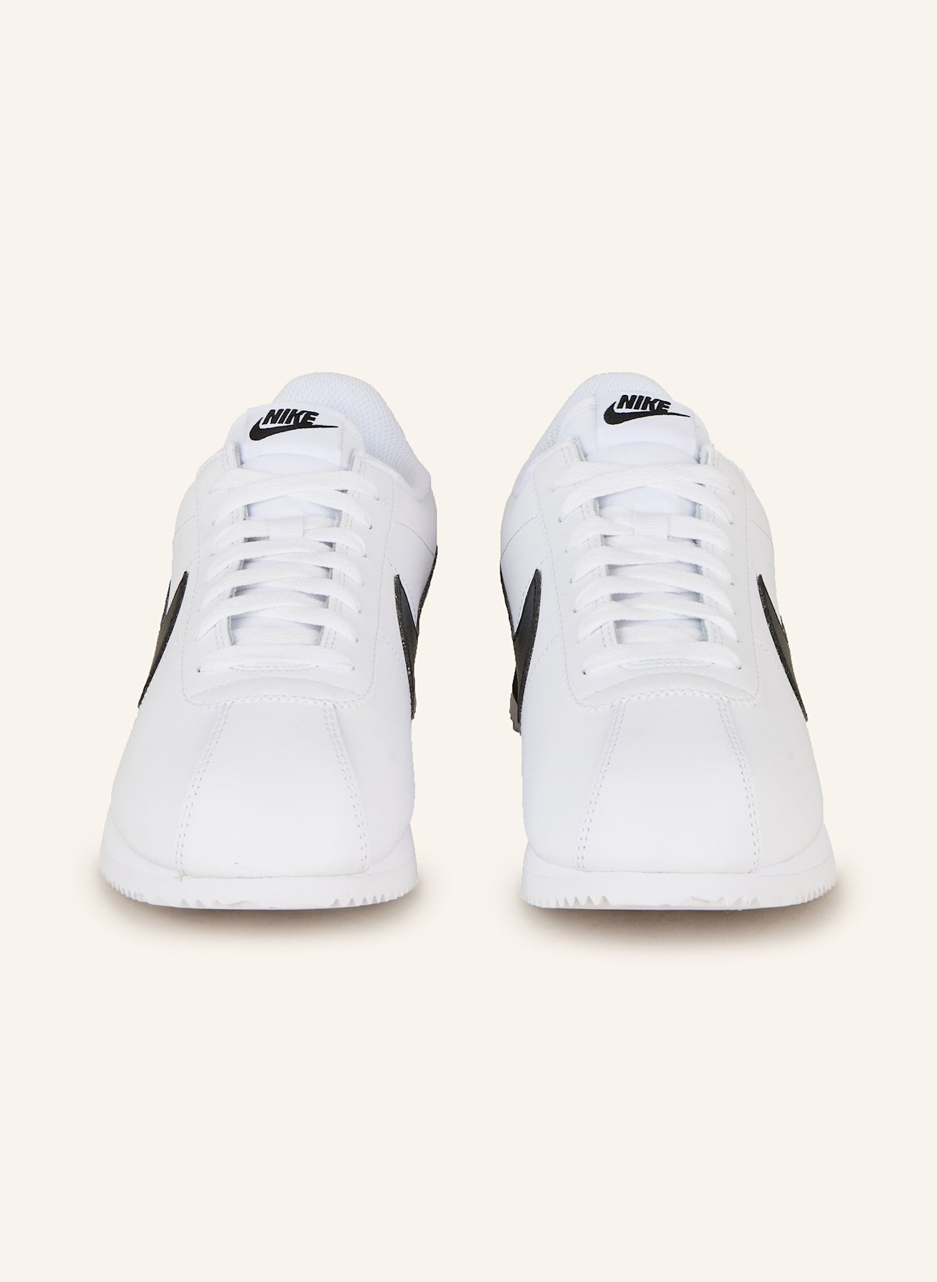 Кроссовки Кортес Nike, мультиколор — фото 3