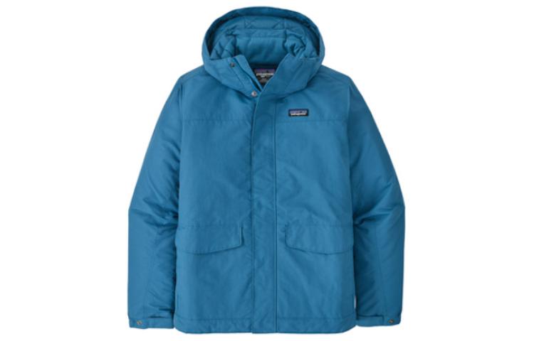 Куртка Isthmus Jackets Men's Patagonia, цвет Smolder Blue/Smolder Blue — фото 2