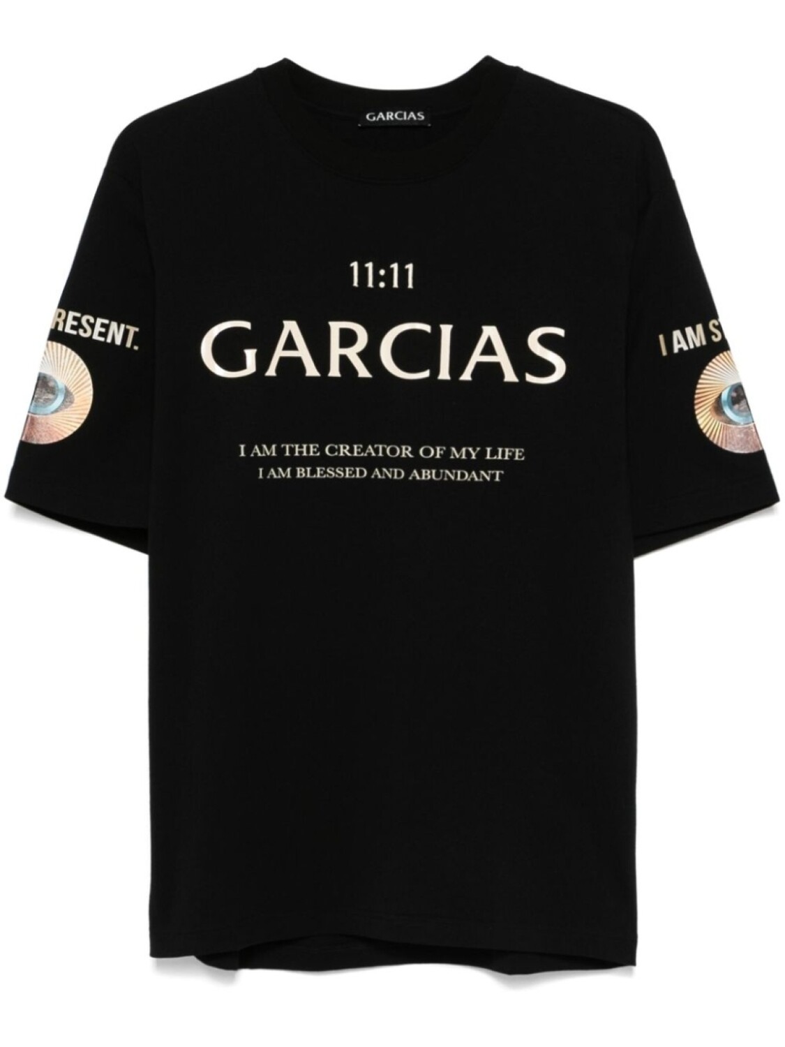 

Футболка GARCIAS Empowerment, черный