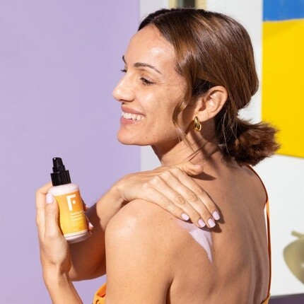Freshly Cosmetics Солнцезащитный крем SPF 50 с физическими полезными минеральными фильтрами 50 мл — фото 3