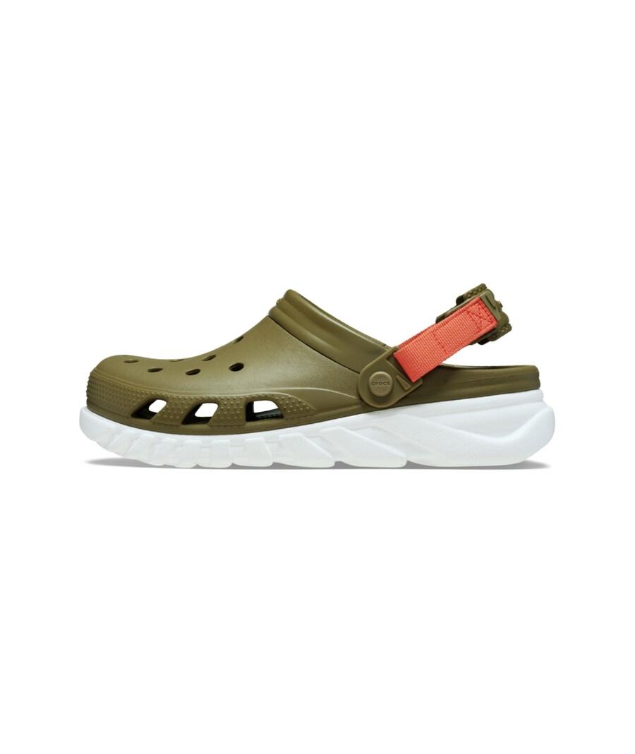 Сабо Crocs Duet Max, Green